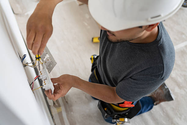 Reliable Generator Installation contractor in San Benito, TX by No Joke electrician